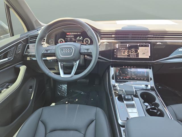 2026 Audi Q7 Premium Plus 55 TFSI quattro tiptronic