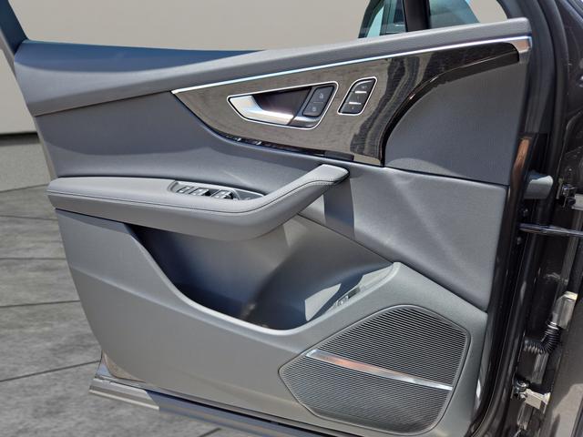 2026 Audi Q7 Premium Plus 55 TFSI quattro tiptronic
