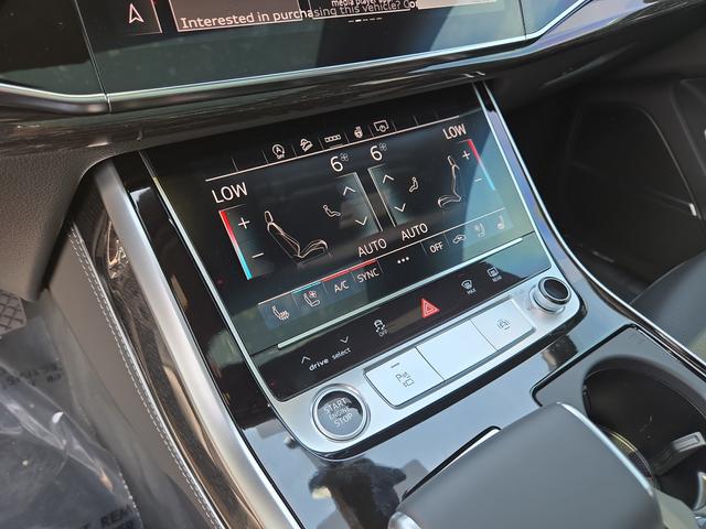2026 Audi Q7 Premium Plus 55 TFSI quattro tiptronic