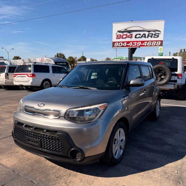 2016 Kia Soul Base for sale in Jacksonville, FL