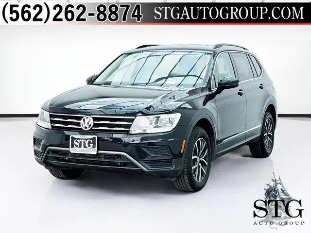 2020 Volkswagen Tiguan 2.0T SE for sale in Bellflower, CA