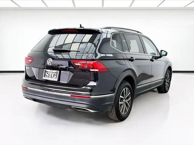 2020 Volkswagen Tiguan 2.0T SE
