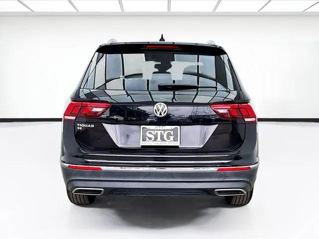 2020 Volkswagen Tiguan 2.0T SE