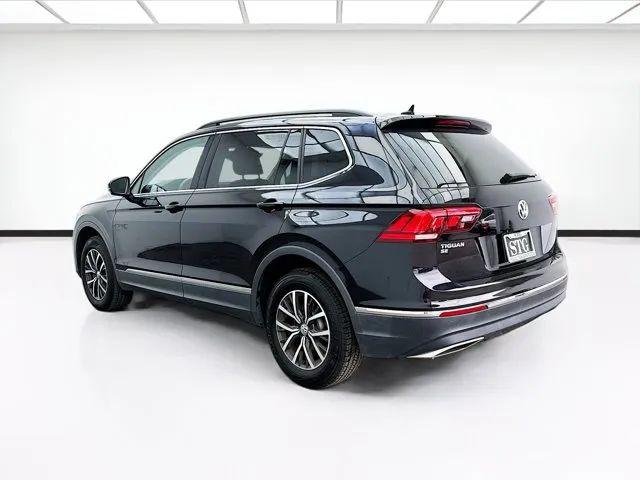 2020 Volkswagen Tiguan 2.0T SE