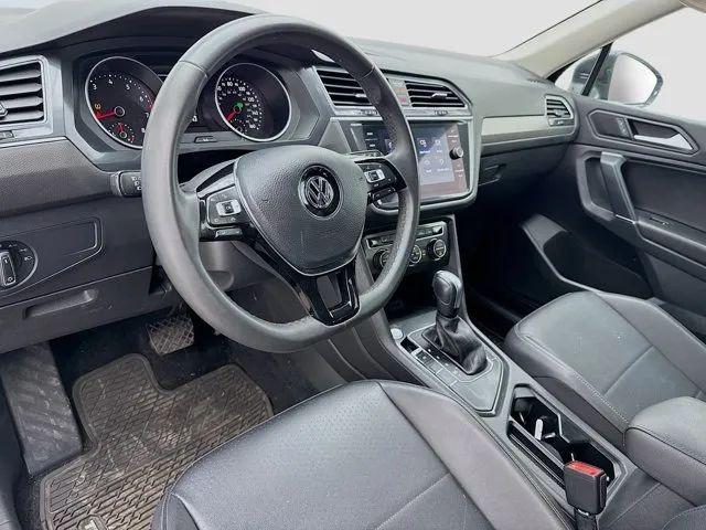 2020 Volkswagen Tiguan 2.0T SE