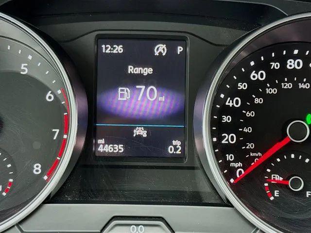 2020 Volkswagen Tiguan 2.0T SE
