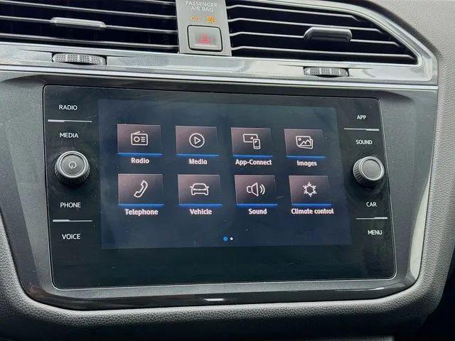 2020 Volkswagen Tiguan 2.0T SE