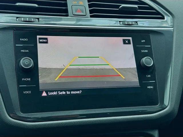 2020 Volkswagen Tiguan 2.0T SE