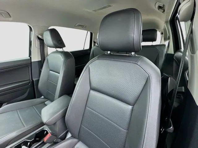 2020 Volkswagen Tiguan 2.0T SE