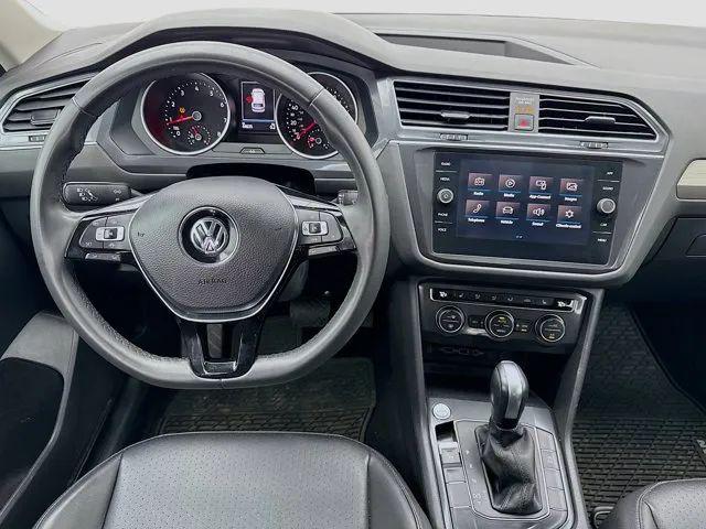 2020 Volkswagen Tiguan 2.0T SE