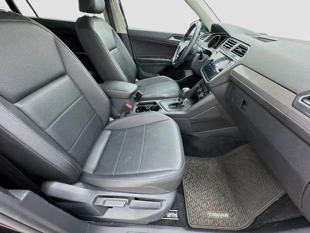 2020 Volkswagen Tiguan 2.0T SE