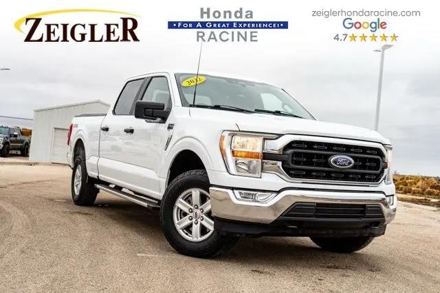 2022 Ford F-150 XLT for sale in Mount Pleasant, WI