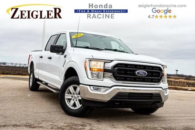 2022 Ford F-150 XLT for sale in Mount Pleasant, WI