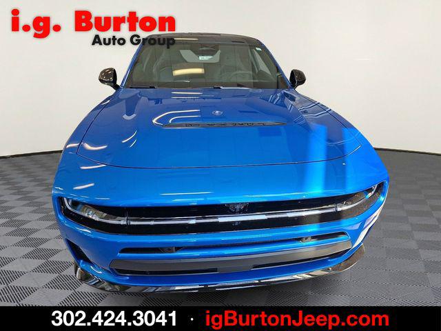 2026 Dodge Charger Scat Pack Plus 2-Door AWD