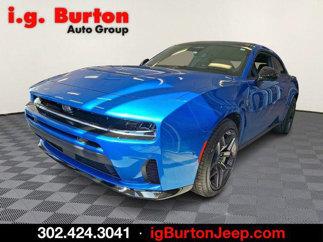 2026 Dodge Charger Scat Pack Plus 2-Door AWD
