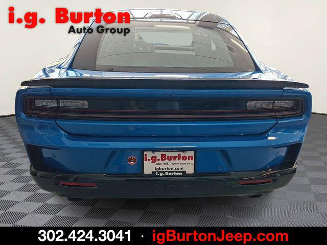 2026 Dodge Charger Scat Pack Plus 2-Door AWD