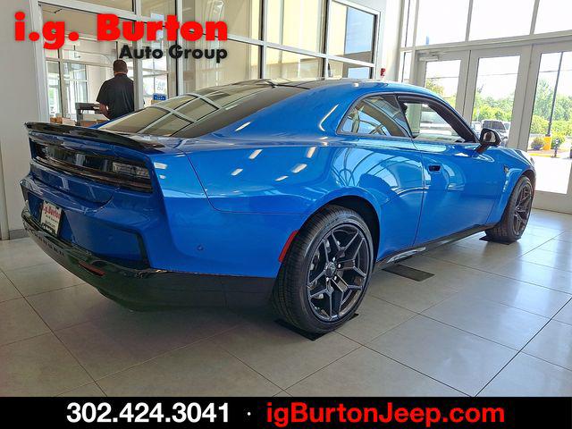 2026 Dodge Charger Scat Pack Plus 2-Door AWD