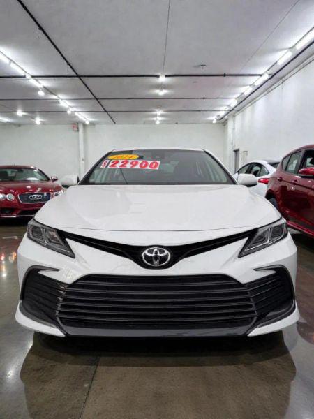 2024 Toyota Camry LE