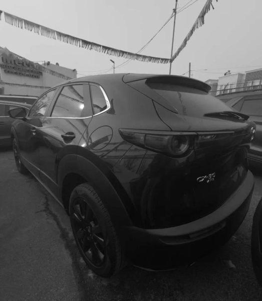 2024 Mazda CX-30 2.5 S Select Sport