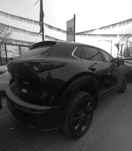 2024 Mazda CX-30 2.5 S Select Sport