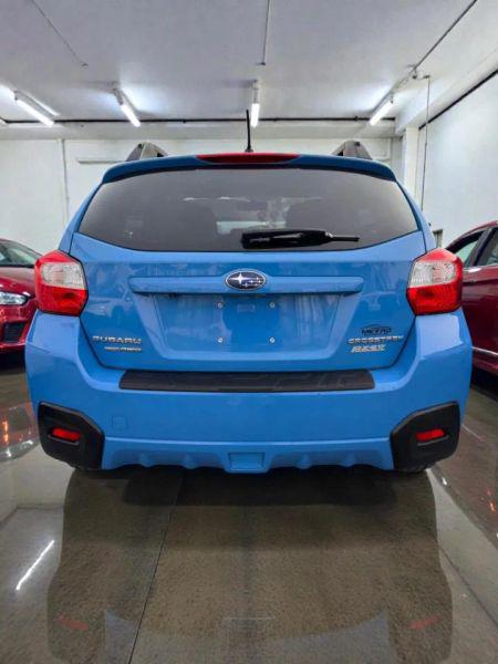 2017 Subaru Crosstrek 2.0i Premium