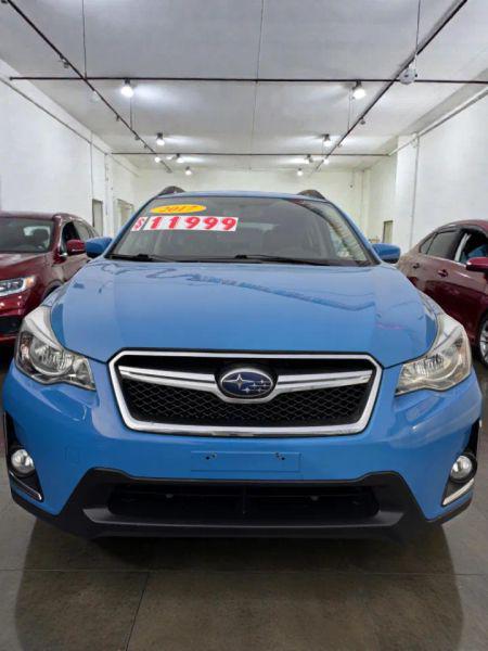 2017 Subaru Crosstrek 2.0i Premium