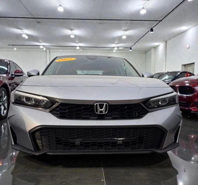 2025 Honda Civic LX