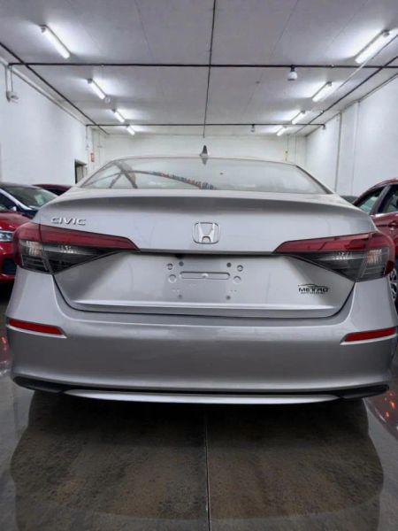 2025 Honda Civic LX