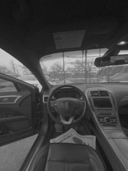 2020 Lincoln MKZ Standard