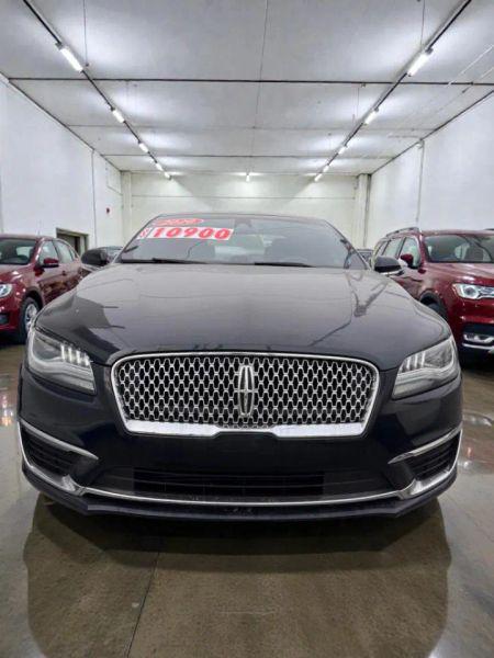 2020 Lincoln MKZ Standard