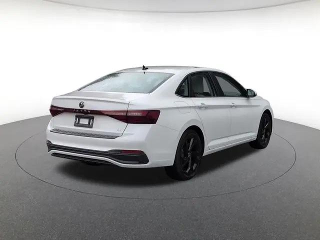 2026 Volkswagen Jetta SE