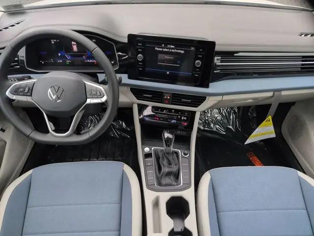 2026 Volkswagen Jetta SE