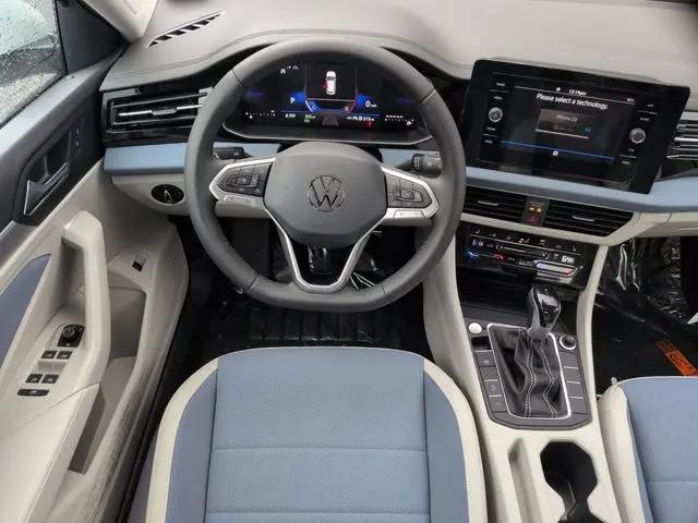 2026 Volkswagen Jetta SE