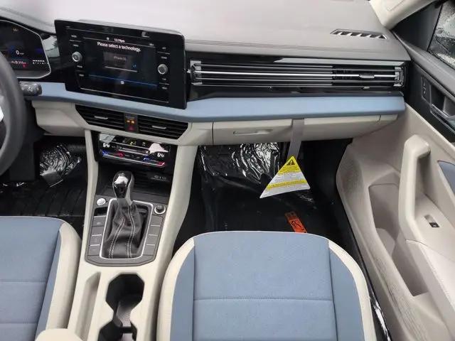2026 Volkswagen Jetta SE
