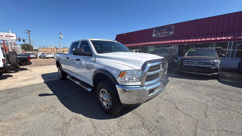 2018 Ram 2500 Tradesman Crew Cab 4x4 8 Box for sale in Shreveport, LA