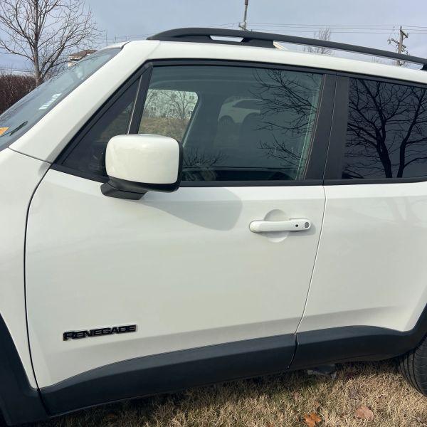 2018 Jeep Renegade Latitude 4x4