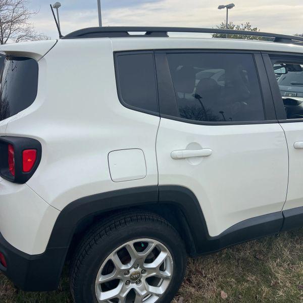 2018 Jeep Renegade Latitude 4x4