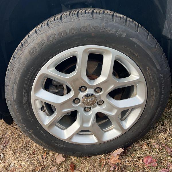 2018 Jeep Renegade Latitude 4x4