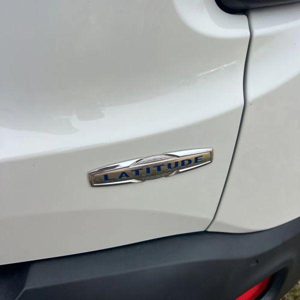 2018 Jeep Renegade Latitude 4x4