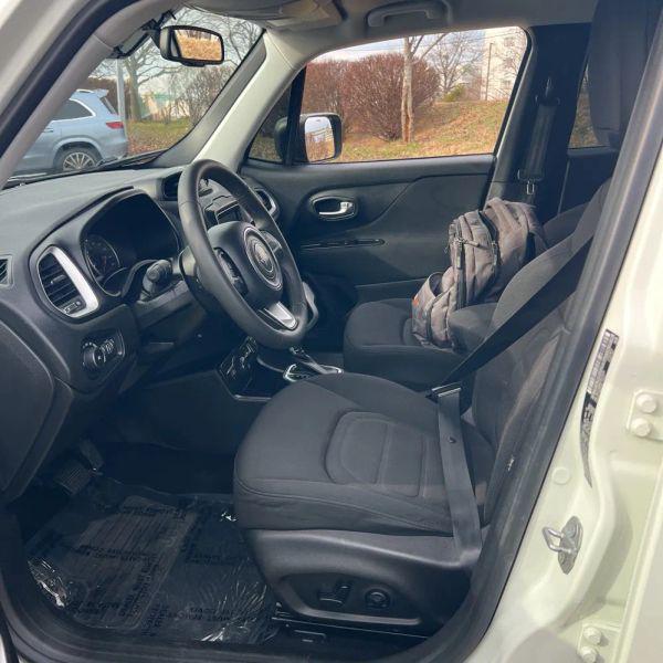 2018 Jeep Renegade Latitude 4x4