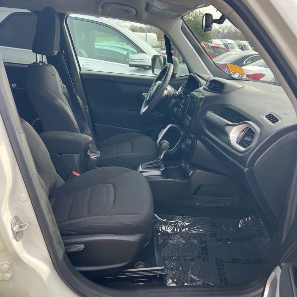 2018 Jeep Renegade Latitude 4x4