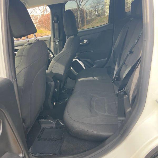 2018 Jeep Renegade Latitude 4x4