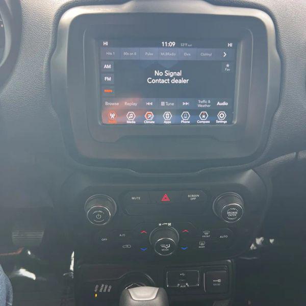 2018 Jeep Renegade Latitude 4x4