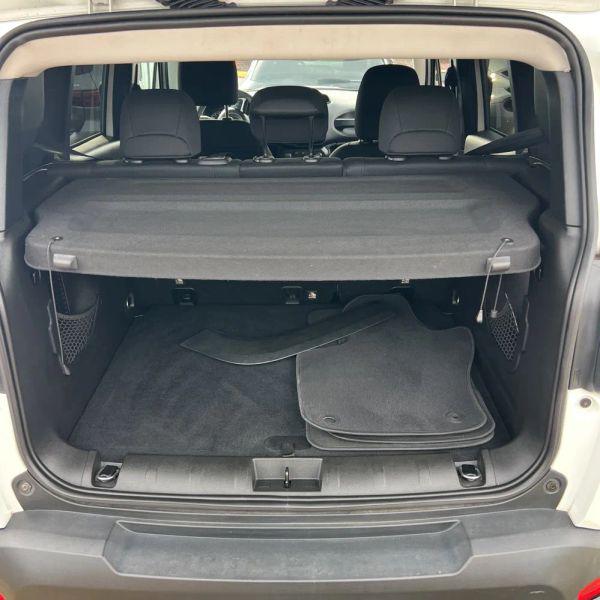 2018 Jeep Renegade Latitude 4x4