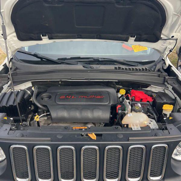 2018 Jeep Renegade Latitude 4x4