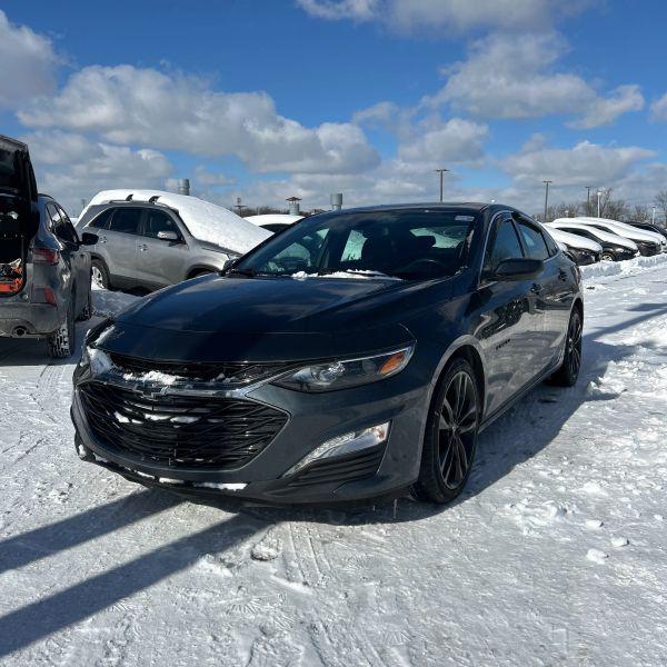 2021 Chevrolet Malibu FWD LT for sale in Sharon Hill, PA