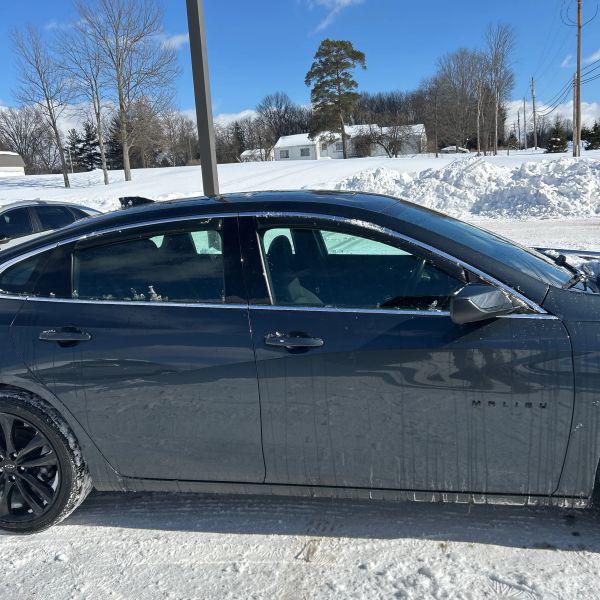 2021 Chevrolet Malibu FWD LT