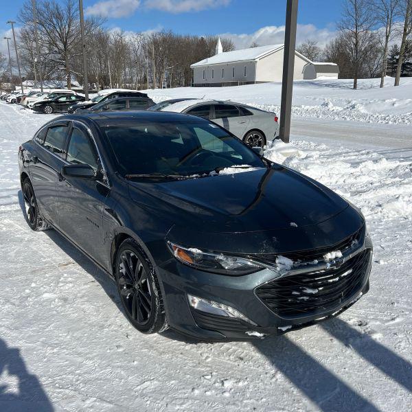 2021 Chevrolet Malibu FWD LT