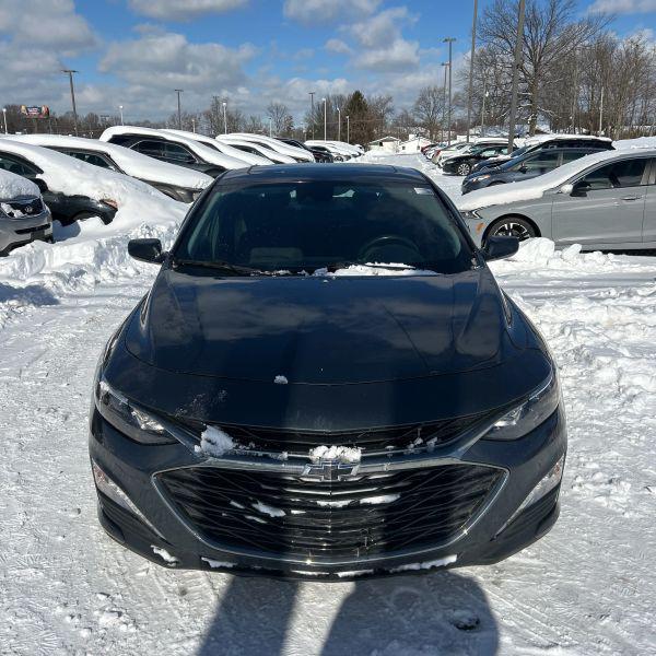 2021 Chevrolet Malibu FWD LT
