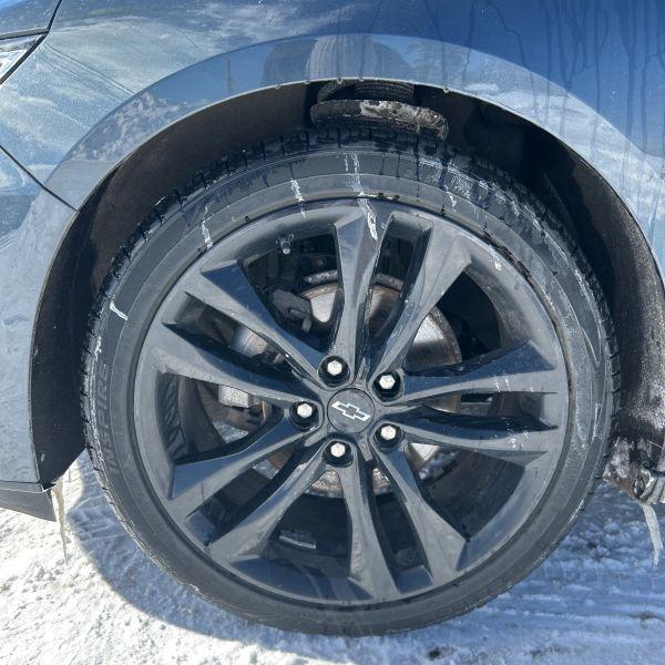 2021 Chevrolet Malibu FWD LT